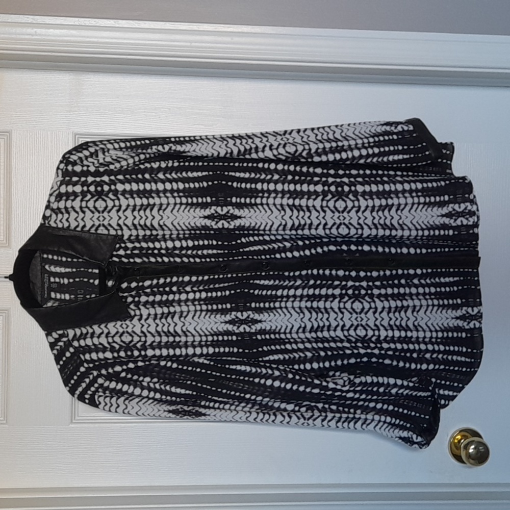 Conrad C Blouse
